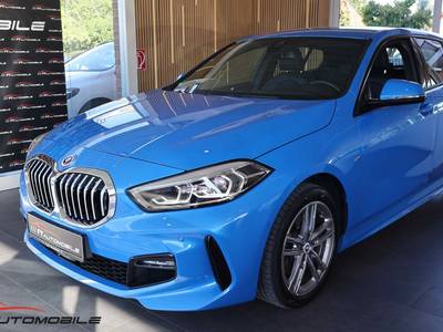 BMW 118  d M Sport Paket* LED* Kam* M 50 Jahre edit.
