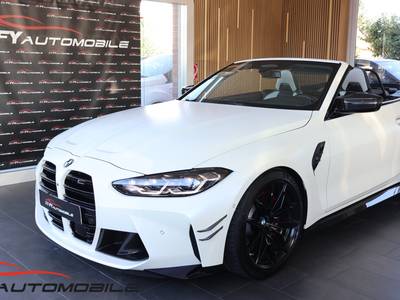 BMW M4 xDrive Competition Carbon Paket* Unfallfrei !