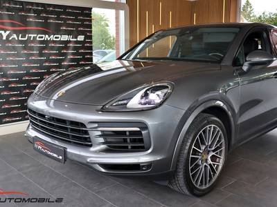 Porsche Cayenne Sportcoupe Sport Chrono* AHK* Luftfahrw.