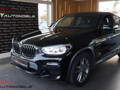 BMW X4 xDrive 30 d M Sport X Garantie* Top gepflegt*