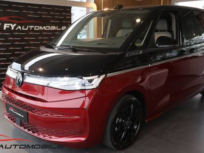 VW T7 Multivan Bulli Style lang Pano* AHK* H&K*HUD*
