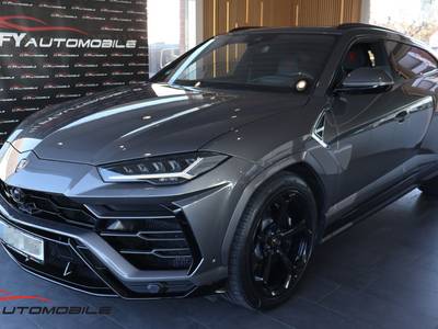 Lamborghini Urus Head Up* AHK* Exclusiv* Service Neu!