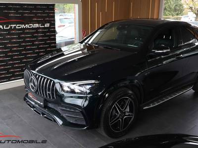 Mercedes-Benz GLE 53 AMG GLE 53 AMG 4Matic+ Coupe Luft* Pano*