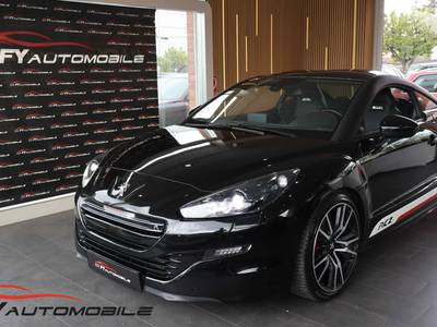 Peugeot RCZ R Garantie* Service Neu* Top gepflegt !