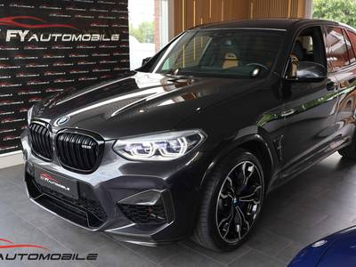 BMW X3 M xDrive Competition* LED* Carbon* DriversPak