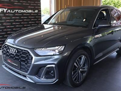 Audi Q5 50 TFSI e quattro S line Sportpaket Top gepf.
