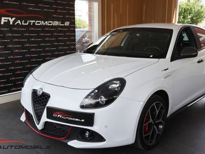 Alfa Romeo Giulietta Sport* Sprint* Carbon* Garantie* Top !