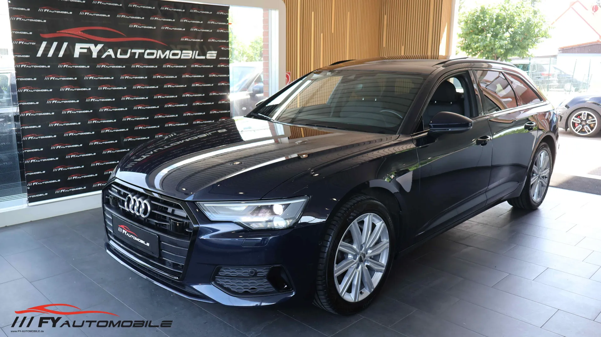 Audi A6 45 TFSI quattro sport* Panorama* Kam* Garant.