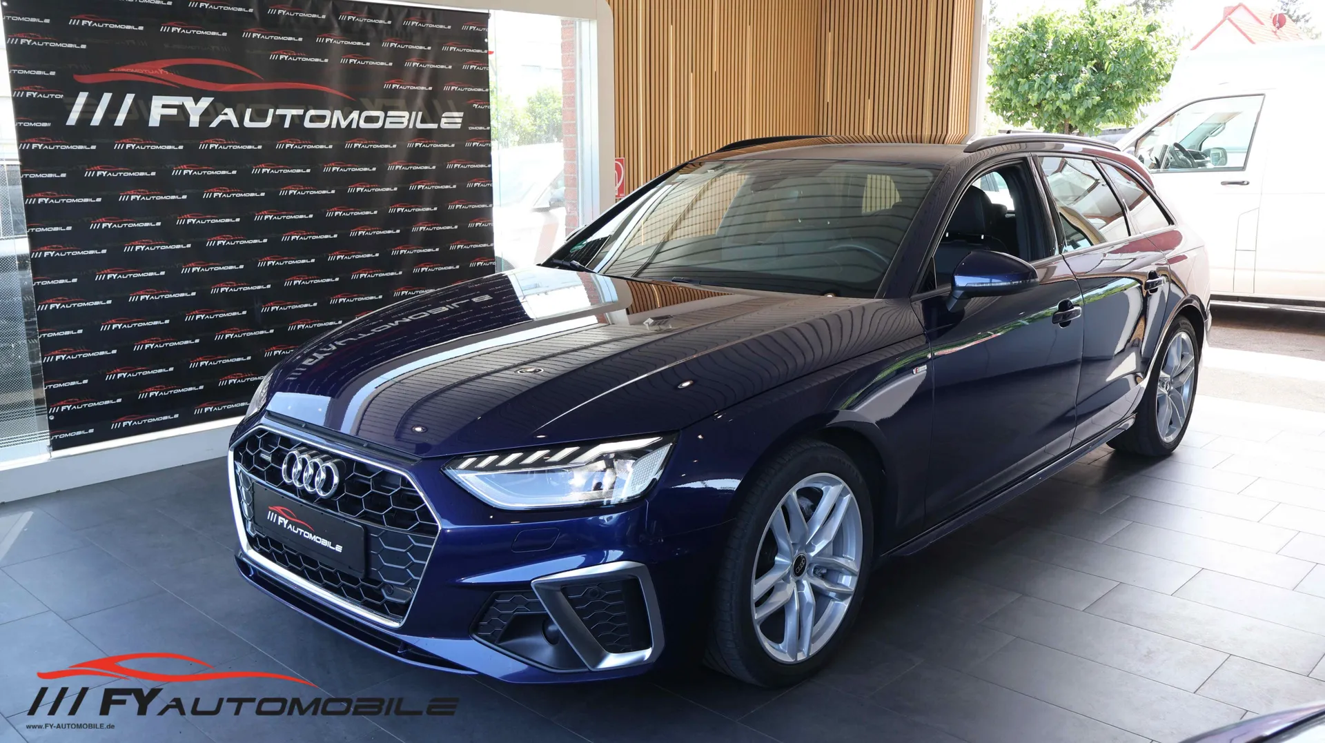 Audi A4 40 TDI quattro S line Sportpaket* Kam* Top !
