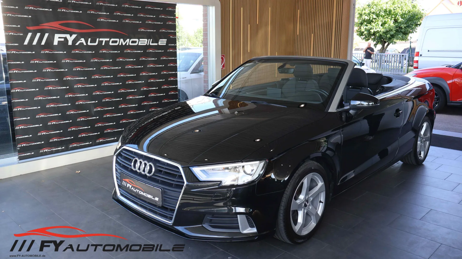 Audi A3 35 TFSI sport* Aut.* Navigation* Garantie*