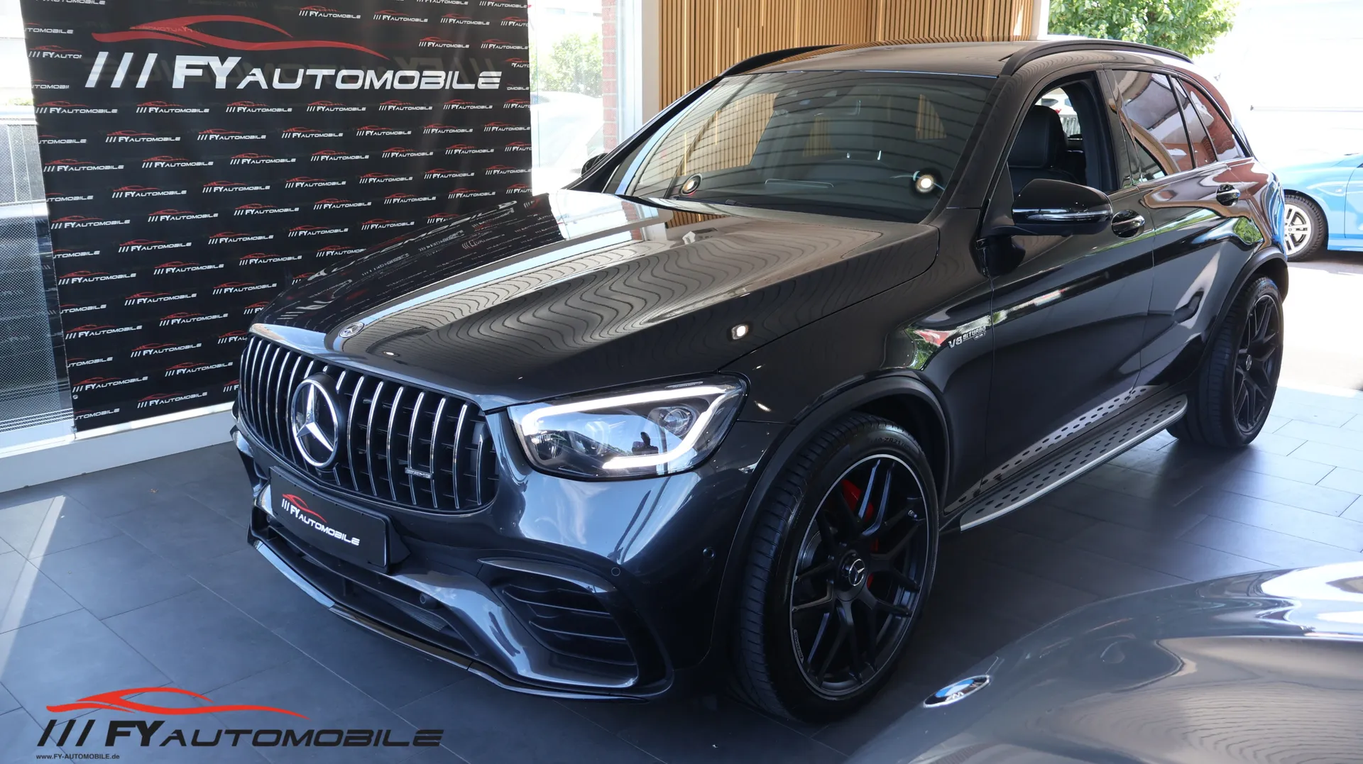Mercedes-Benz GLC 63 AMG GLC 63 S AMG 4Matic Pano* Sport abg.*