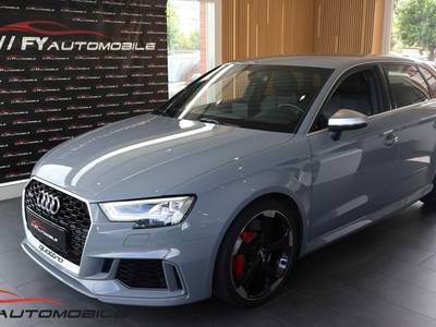 Audi RS3 2.5 TFSI quattro* No OPF* 8x Bereift* Top !