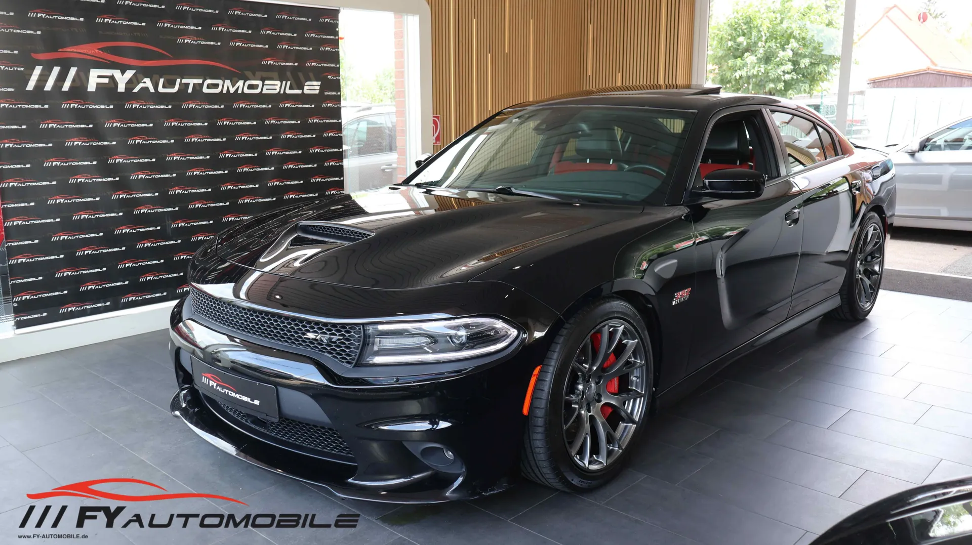 Dodge Charger SRT 392 Kamera* Harman/Kardon* Navi*