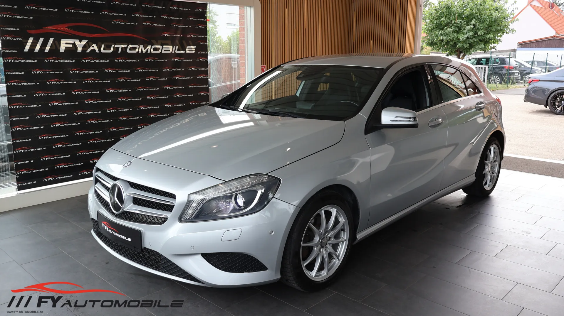 Mercedes-Benz A 220 A 220 CDI / d BlueEfficiency * Garantie*