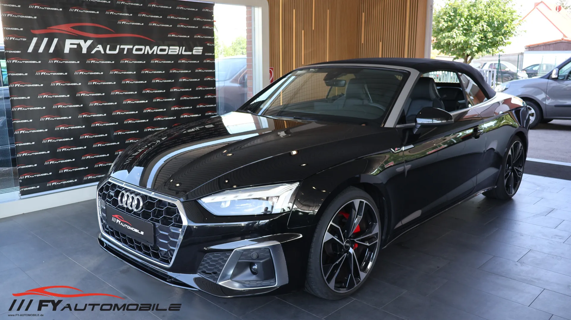 Audi A5 40 TDI quattro S line* B&O* Navi* AHK* Gara.*