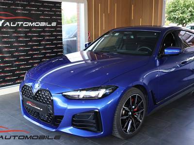 BMW 420 Gran Coupé 420 d xDrive M sport* Carbon* Kam