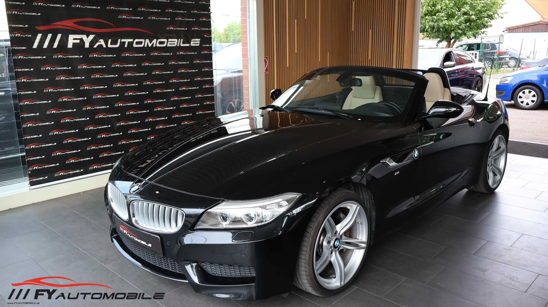BMW Z4 sdrive 35 i * M Sport* Unfallfrei* Top gepfl.