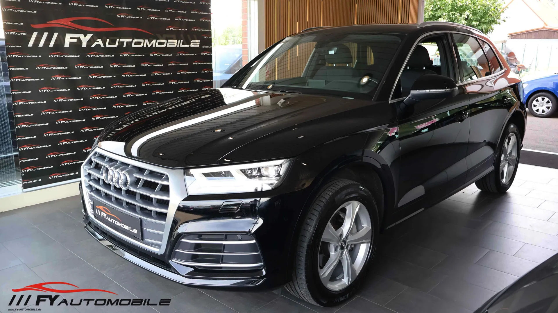 Audi Q5 40 TDI quattro sport S Line Garantie* Top gep