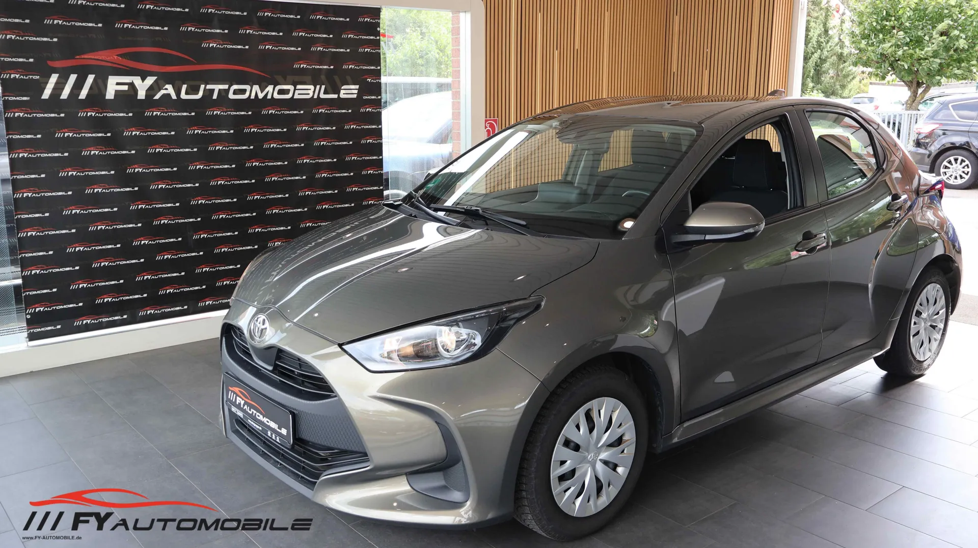 Toyota Yaris Comfort Kamera* Klima* Garantie* Top gepfl