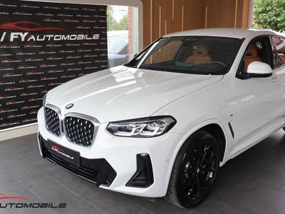 BMW X4 xDrive 30 d M Sport M Sitze* Kamera* AHK* Top