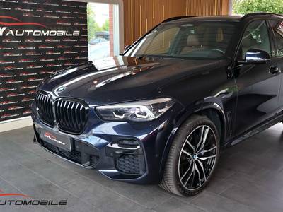 BMW X5 xDrive 30 d M SPORT STANDHEIZ* LED* AHK* 22''