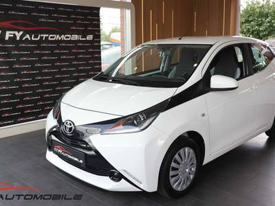 Toyota Aygo (X) x-play